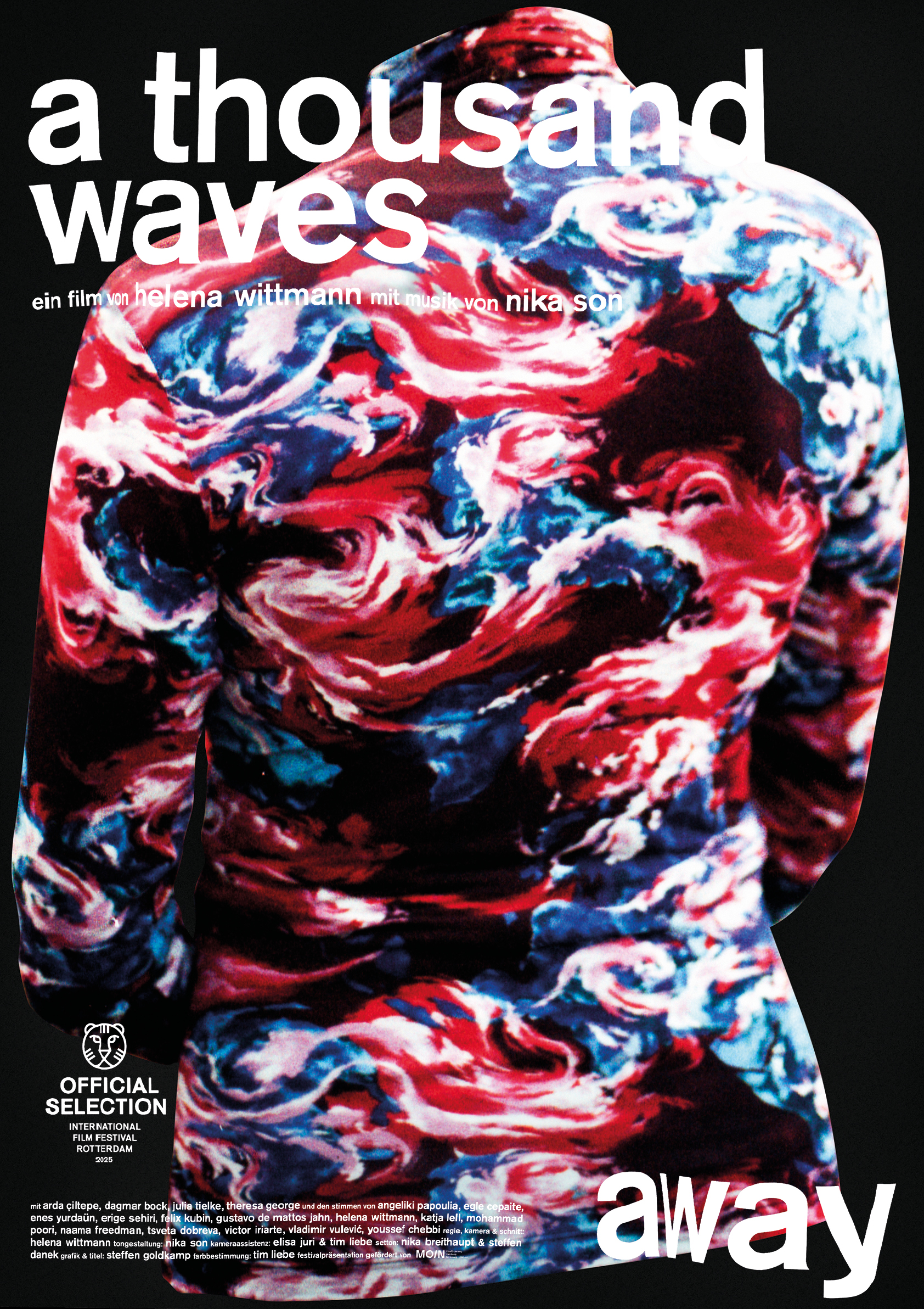 A THOUSAND WAVES AWAY