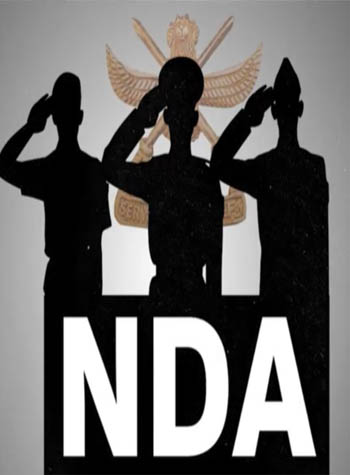 75 YEARS OF NDA